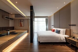 Familien-Zweibettzimmer