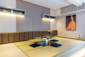 Family Twin Room | Bar mini percuma, Wi-fi percuma, cadar katil 