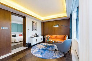 Superior Double Room | Bar mini percuma, Wi-fi percuma, cadar katil 