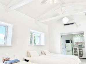 1 quarto, escrivaninha, Wi-Fi de cortesia, roupa de cama