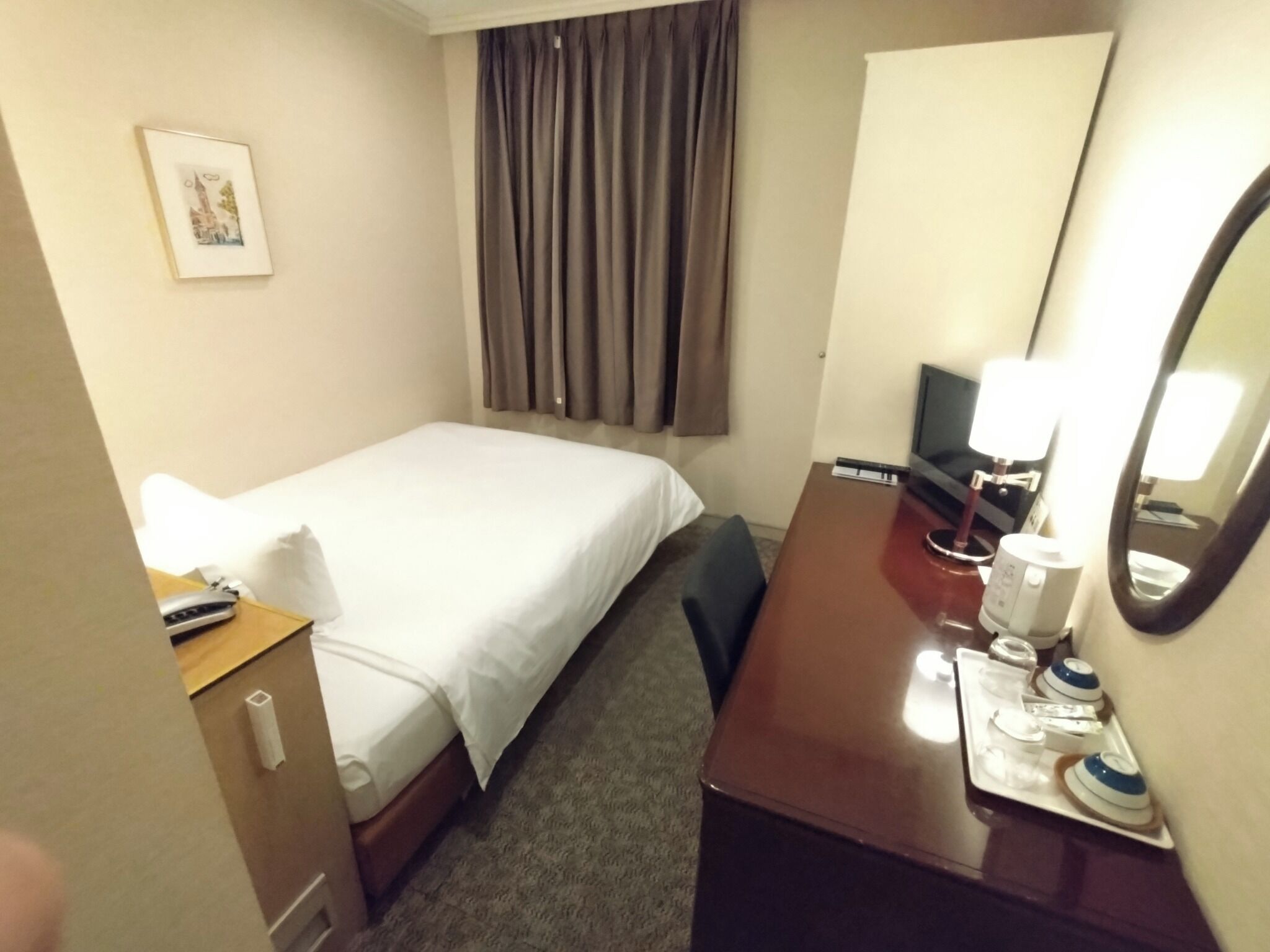 1 多间卧室、办公桌、免费 WiFi、床单