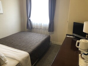 1 bedroom, desk, free WiFi, bed sheets - Standard Room only Semidouble nonsmoking / Taito-ku Tokyo (Taito-ku)