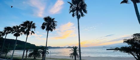 海滩