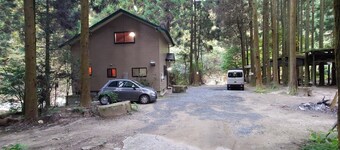 Ryukyo no Sato Auto Campsite Lodge N / Karatsu City Saga