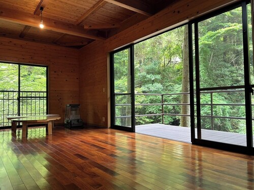 Ryukyo no Sato Auto Campsite Lodge N / Karatsu City Saga
