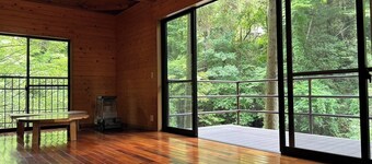 Ryukyo no Sato Auto Campsite Lodge N / Karatsu City Saga