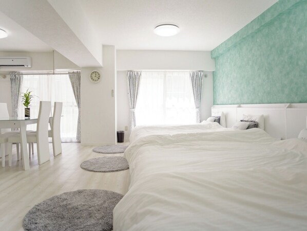 1 quarto, escrivaninha, Wi-Fi de cortesia, roupa de cama