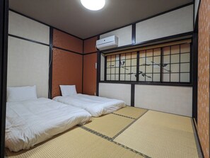 1 habitación, escritorio, wifi gratis y ropa de cama 