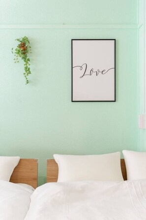 1 Schlafzimmer, Schreibtisch, Bügeleisen/Bügelbrett, kostenloses WLAN