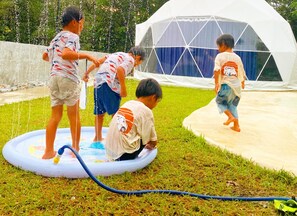 Children’s area