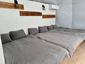 1 bedroom