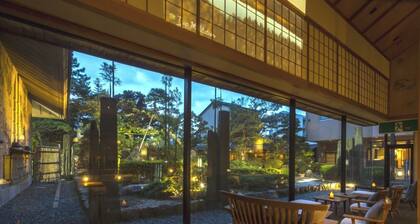 Nonsmoking Room only Japanesestyle room with 10 tatami mats / Awara Fukui