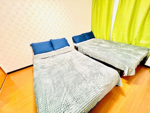 1 bedroom, desk, iron/ironing board, free WiFi - Accommodates 4 people entire building rental Tw - 302 / Sumida-ku Tokyo (Sumida-ku)