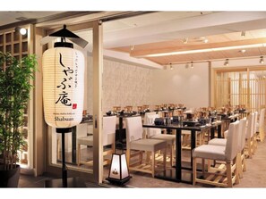 Dining - Standard Twin Room Room only plan All rooms equi / Kyoto Kyōto (Kyoto)