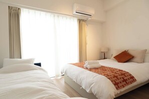 1 Schlafzimmer, Schreibtisch, Bügeleisen/Bügelbrett, kostenloses WLAN