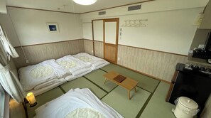 1 bedroom, desk, iron/ironing board, free WiFi - Japanesestyle room 12 tatami mats nonsmoking / Fuji Shizuoka (Fuji)