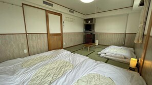 1 bedroom, desk, iron/ironing board, free WiFi - Japanesestyle room 12 tatami mats Nonsmoking / Fuji Shizuoka (Fuji)