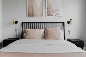 1 Schlafzimmer, Bügeleisen/Bügelbrett, WLAN, Bettwäsche