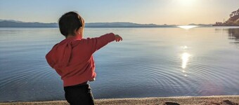 Authentic Tent Accommodation only Capacity 3 p / Yama County Fukushima