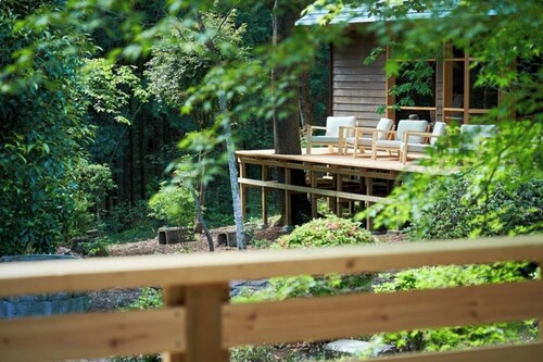 Lodge Building A / Otawara City Tochigi