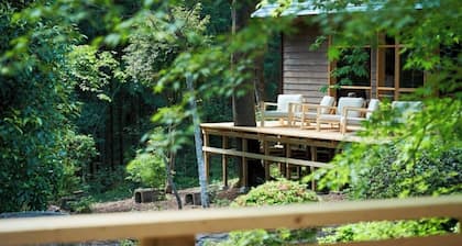 Lodge Building A / Otawara City Tochigi