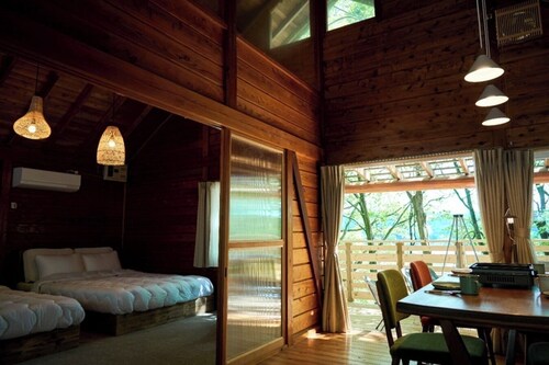 Lodge B / Otawara City Tochigi