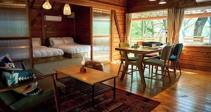 Lodge B / Otawara City Tochigi