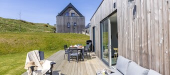6 The Vista, Willingcott Nr Woolacombe - Hot tub/ Pet friendly/ On-site pool/ EV Charger/ Ecohome