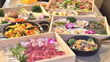 Food and drink