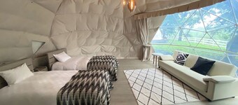 Standard plan2 people Enjoy glamping and a luxu / Haga County Tochigi