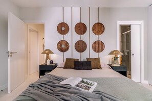 2 Schlafzimmer, Bügeleisen/Bügelbrett, WLAN, Bettwäsche