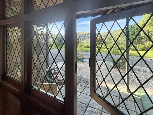 Chauffeurs Cottage near Martinhoe