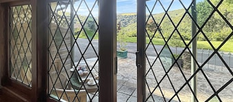Chauffeurs Cottage near Martinhoe