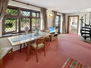 Interior - Gamekeeper's Cottage near Martinhoe (Parracombe)