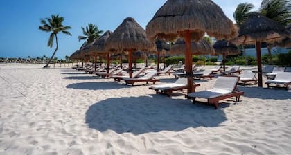 2BR Beachfront Exclusive Condo with Top Features