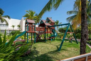 Área infantil