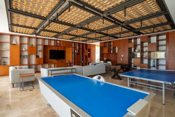 Games room