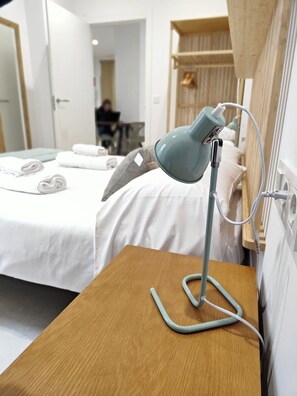 1 bedroom, iron/ironing board, travel crib, free WiFi - VLC HOST - Alfaro A (Valencia)