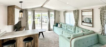 Elite 3 Bed with Decking