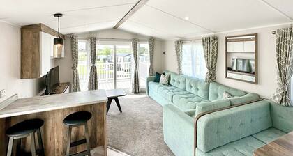 Elite 3 Bed with Decking