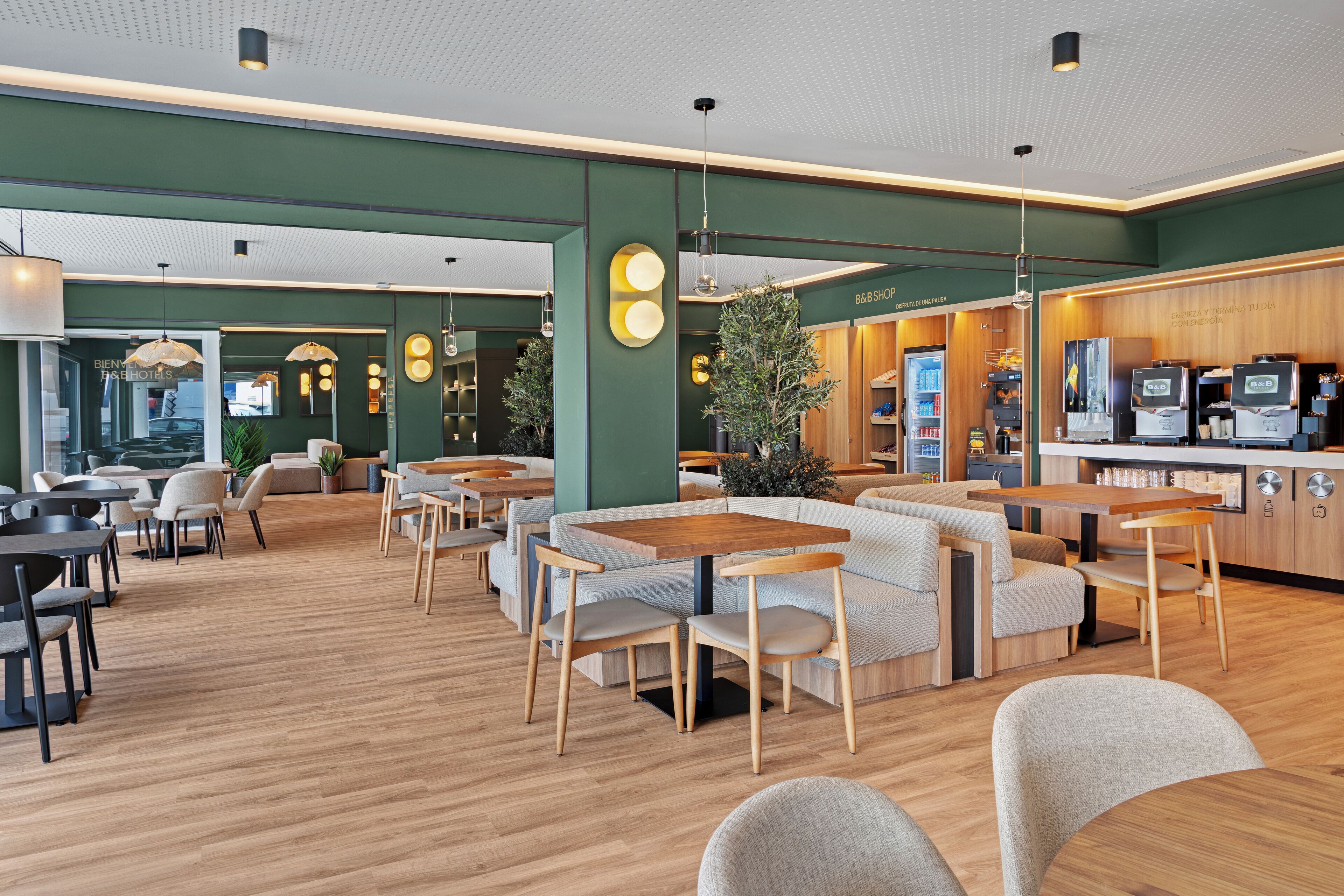 Foto - B&b Hotel Santiago Milladoiro