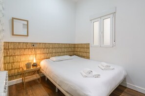 1 Schlafzimmer, Bügeleisen/Bügelbrett, Internetzugang, Bettwäsche
