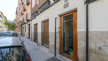 Details aan de buitenkant