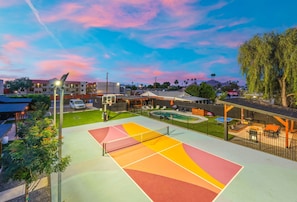 Sportplatz