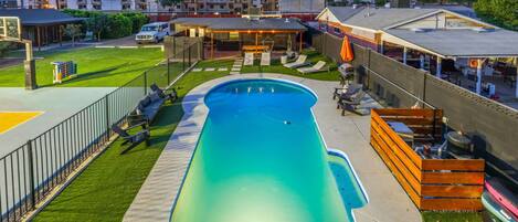 Piscine