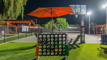 Sport court