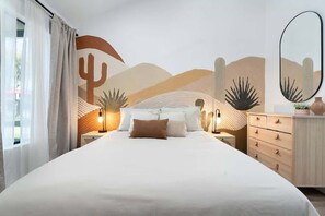 1 chambre, Wi-Fi, draps fournis