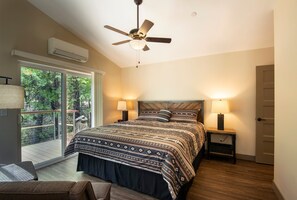 6 habitaciones y internet 