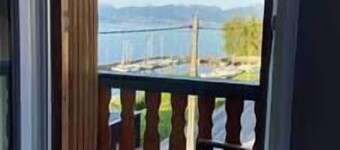 *2 rooms SUPERB LAKE VIEW 5mn Evian