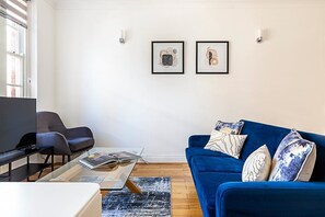 Departamento | Sala de estar